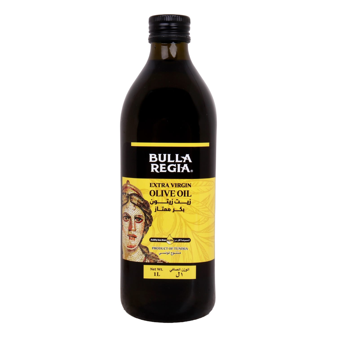 BULLA REGIA OLIVE OIL 1LT